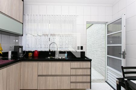 Casa à venda com 225m², 3 quartos e 3 vagasCozinha