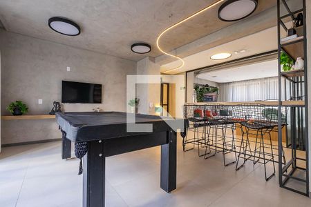Studio para alugar com 26m², 1 quarto e sem vaga Studio para alugar com 26m², 1 quarto e sem vagaLounge