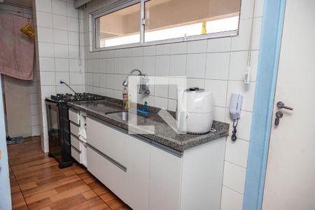Apartamento à venda com 54m², 2 quartos e 1 vaga Apartamento à venda com 54m², 2 quartos e 1 vagaCozinha