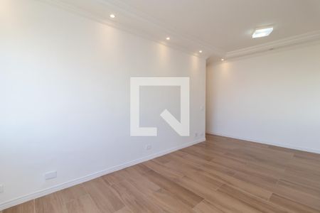 Sala de Estar de apartamento para alugar com 2 quartos, 65m² em Jardim Paraíso, São Paulo