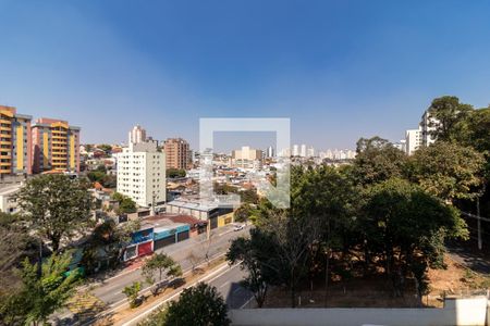 Apartamento para alugar com 65m², 2 quartos e 1 vagaVista da Área de Serviço