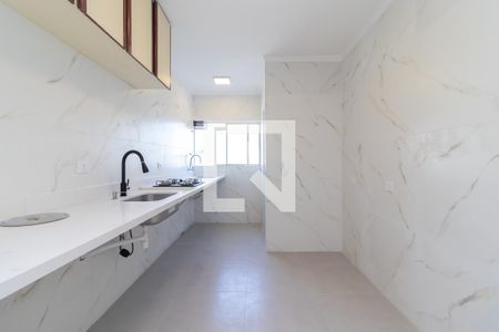 Apartamento para alugar com 65m², 2 quartos e 1 vagaCozinha