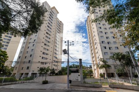 Apartamento para alugar com 65m², 2 quartos e 1 vagaFachada do Prédio