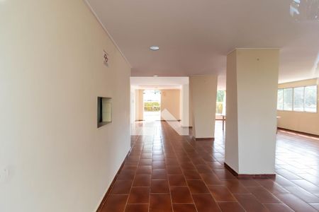 Apartamento para alugar com 65m², 2 quartos e 1 vagaÁrea comum - Salão de festas