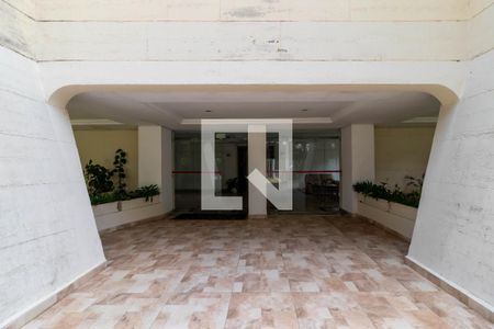 Apartamento para alugar com 65m², 2 quartos e 1 vagaHall Social