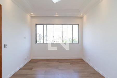 Sala de Estar de apartamento para alugar com 2 quartos, 65m² em Jardim Paraíso, São Paulo