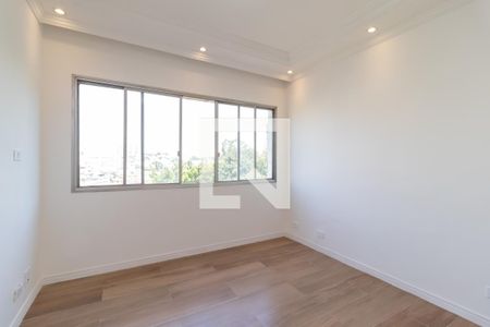 Sala de Estar de apartamento para alugar com 2 quartos, 65m² em Jardim Paraíso, São Paulo