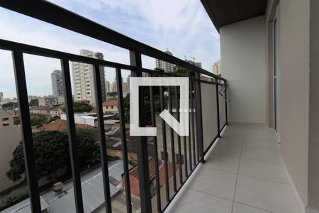 Apartamento para alugar com 1 quarto, 37m² em Água Branca, São Paulo