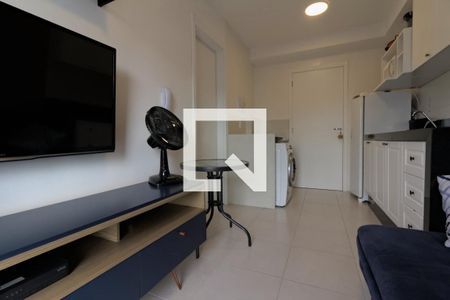 Apartamento para alugar com 1 quarto, 37m² em Água Branca, São Paulo