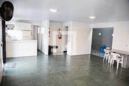 Apartamento para alugar com 55m², 2 quartos e 1 vaga Apartamento para alugar com 55m², 2 quartos e 1 vagaÁrea comum - Salão de festas
