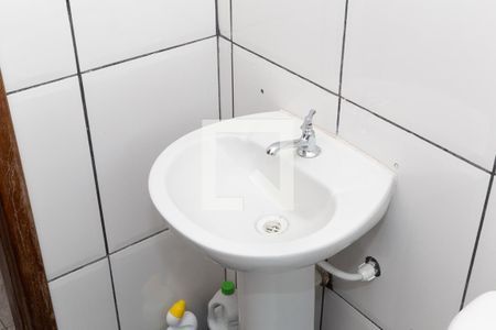 Apartamento para alugar com 55m², 2 quartos e 1 vaga Apartamento para alugar com 55m², 2 quartos e 1 vagaBanheiro Social