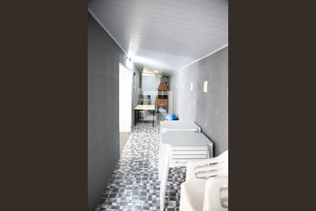 Apartamento para alugar com 55m², 2 quartos e 1 vaga Apartamento para alugar com 55m², 2 quartos e 1 vagaÁrea comum - Salão de festas
