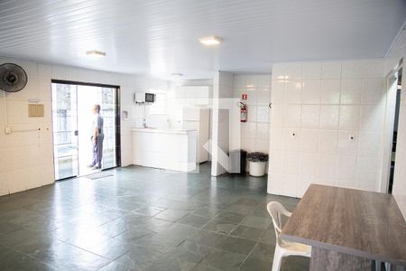 Apartamento para alugar com 55m², 2 quartos e 1 vaga Apartamento para alugar com 55m², 2 quartos e 1 vagaÁrea comum - Salão de festas