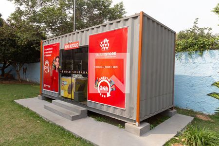 Apartamento para alugar com 55m², 2 quartos e 1 vaga Apartamento para alugar com 55m², 2 quartos e 1 vagaMercado