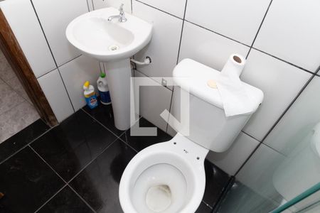 Apartamento para alugar com 55m², 2 quartos e 1 vaga Apartamento para alugar com 55m², 2 quartos e 1 vagaBanheiro Social