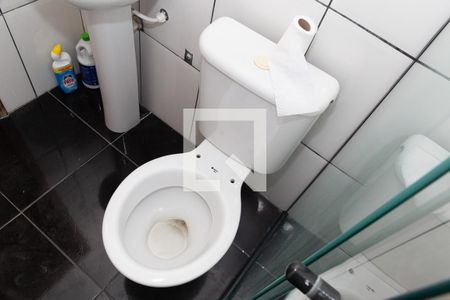 Apartamento para alugar com 55m², 2 quartos e 1 vaga Apartamento para alugar com 55m², 2 quartos e 1 vagaBanheiro Social