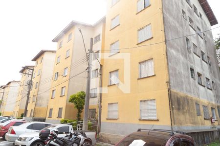 Apartamento para alugar com 55m², 2 quartos e 1 vaga Apartamento para alugar com 55m², 2 quartos e 1 vagaFachada