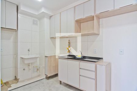 Apartamento para alugar com 34m², 2 quartos e sem vagaCozinha
