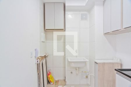 Apartamento para alugar com 34m², 2 quartos e sem vagaÁrea de Serviço