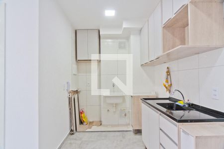 Apartamento para alugar com 34m², 2 quartos e sem vagaCozinha
