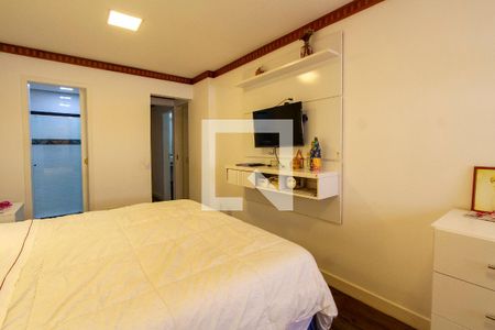 Apartamento à venda com 202m², 3 quartos e 3 vagasQuarto 3 suíte