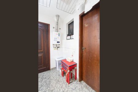 Apartamento à venda com 202m², 3 quartos e 3 vagasÁrea de Serviço