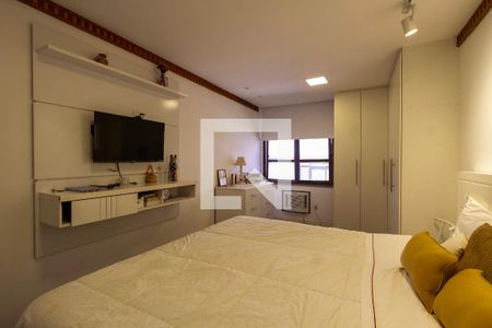 Apartamento à venda com 202m², 3 quartos e 3 vagasQuarto 3 suíte