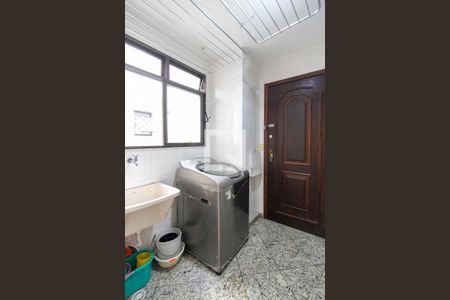 Apartamento à venda com 202m², 3 quartos e 3 vagasÁrea de Serviço