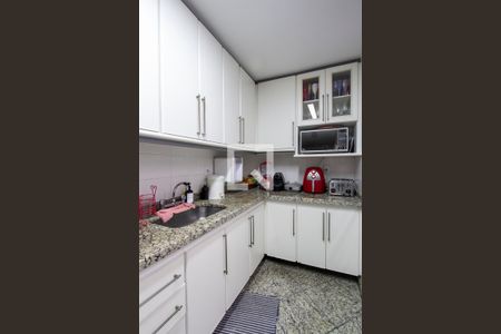 Apartamento à venda com 202m², 3 quartos e 3 vagasCozinha