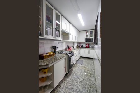 Apartamento à venda com 202m², 3 quartos e 3 vagasCozinha