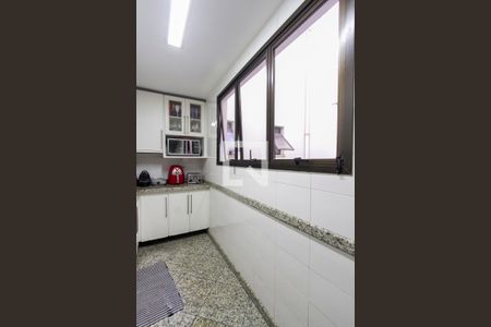 Apartamento à venda com 202m², 3 quartos e 3 vagasCozinha