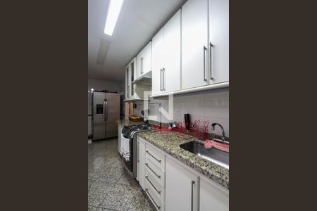 Apartamento à venda com 202m², 3 quartos e 3 vagasCozinha