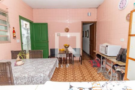 Casa à venda com 214m², 2 quartos e sem vagaCozinha 