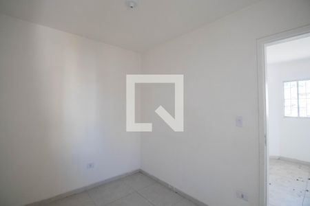 Quarto 1 de apartamento para alugar com 1 quarto, 35m² em Vila Gustavo, São Paulo