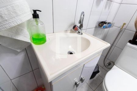 Apartamento à venda com 56m², 2 quartos e sem vaga Apartamento à venda com 56m², 2 quartos e sem vagaBanheiro