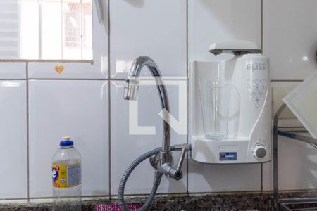 Apartamento à venda com 56m², 2 quartos e sem vaga Apartamento à venda com 56m², 2 quartos e sem vagaCozinha - Torneira