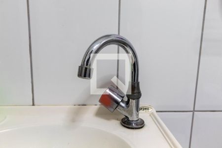 Apartamento à venda com 56m², 2 quartos e sem vaga Apartamento à venda com 56m², 2 quartos e sem vagaBanheiro - torneira