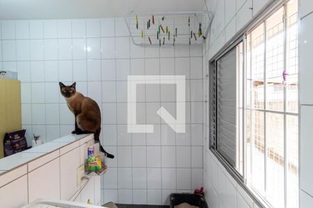 Apartamento à venda com 56m², 2 quartos e sem vaga Apartamento à venda com 56m², 2 quartos e sem vagaLavanderia