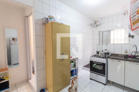 Apartamento à venda com 56m², 2 quartos e sem vaga Apartamento à venda com 56m², 2 quartos e sem vagaCozinha