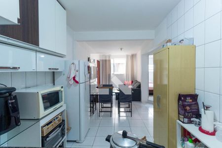 Apartamento à venda com 56m², 2 quartos e sem vaga Apartamento à venda com 56m², 2 quartos e sem vagaCozinha