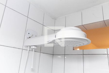 Apartamento à venda com 56m², 2 quartos e sem vaga Apartamento à venda com 56m², 2 quartos e sem vagaChuveiro