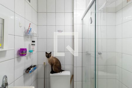 Apartamento à venda com 56m², 2 quartos e sem vaga Apartamento à venda com 56m², 2 quartos e sem vagaBanheiro