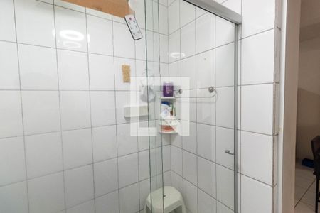 Apartamento à venda com 56m², 2 quartos e sem vaga Apartamento à venda com 56m², 2 quartos e sem vagaBanheiro