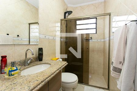 Casa à venda com 271m², 4 quartos e 4 vagasBanheiro