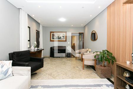 Sala de casa à venda com 4 quartos, 271m² em Penha de França, São Paulo