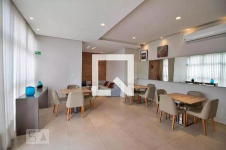 Apartamento à venda com 59m², 2 quartos e 1 vaga Apartamento à venda com 59m², 2 quartos e 1 vagaÁrea comum - Salão de festas