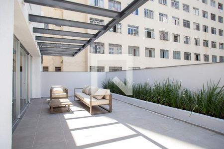 Área comum de apartamento à venda com 2 quartos, 100m² em Centro, Belo Horizonte