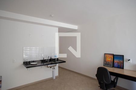 Apartamento à venda com 100m², 2 quartos e 2 vagasSala/Cozinha