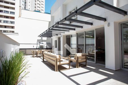 Área comum - Churrasqueira de apartamento à venda com 2 quartos, 100m² em Centro, Belo Horizonte