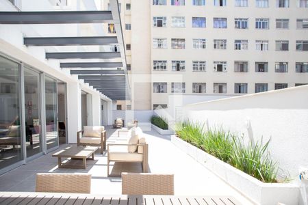 Área comum de apartamento à venda com 2 quartos, 100m² em Centro, Belo Horizonte